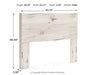 Lawroy Queen Panel Headboard, Dresser and Mirror - alternate view 12