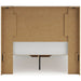 Lawroy Full Panel Headboard, Dresser, Mirror, Chest and Nightstand - alternate view 14