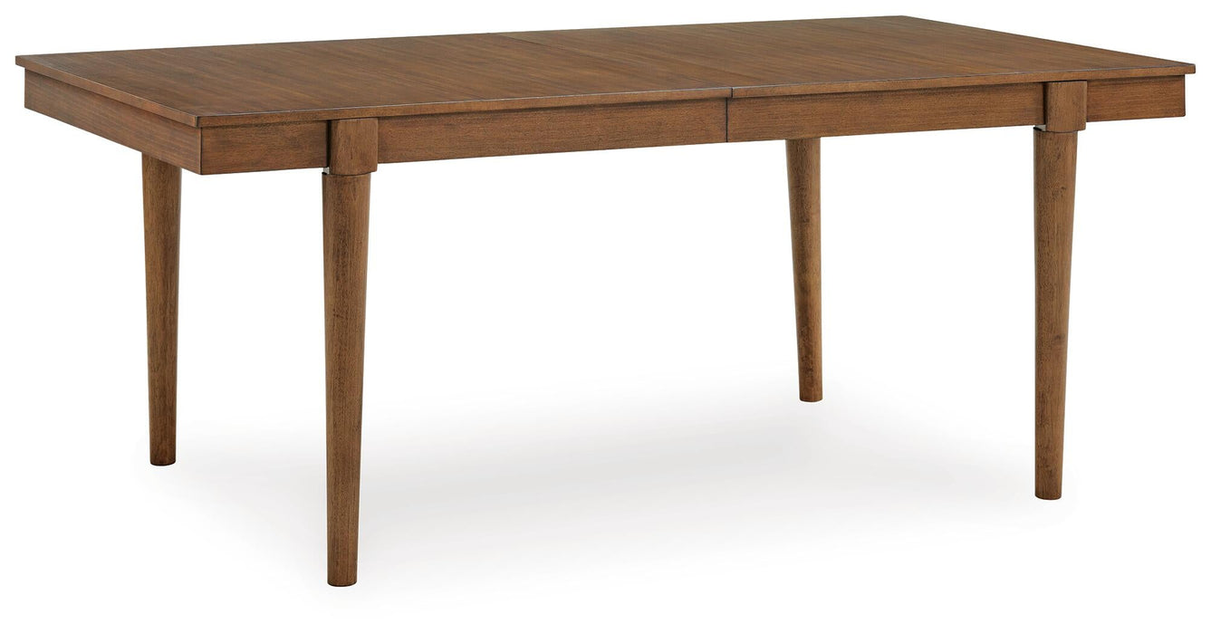 Lyncott Dining Table and 4 Chairs - alternate view 5