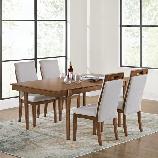 Lyncott Dining Table and 4 Chairs - alternate view 2