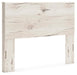 Lawroy Queen Panel Headboard, Dresser, Mirror and Nightstand - alternate view 8