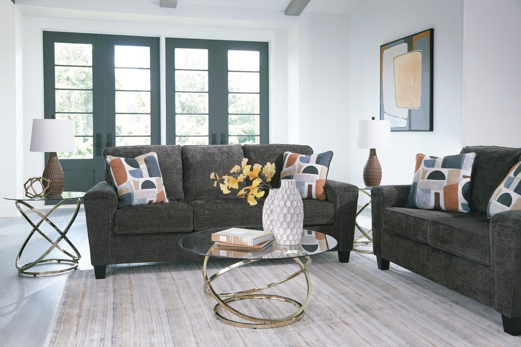 Erinslane Sofa and Loveseat - alternate view 4