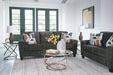 Erinslane Sofa and Loveseat - alternate view 4