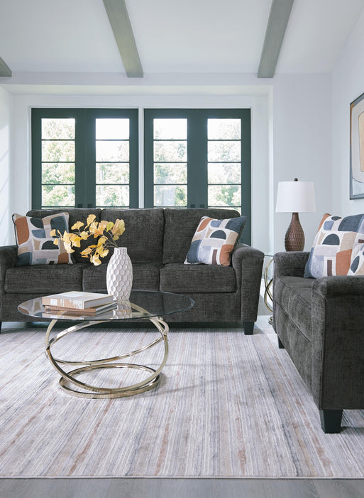Erinslane Sofa and Loveseat - alternate view 5