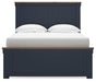Landocken Full Panel Bed, Dresser, Mirror and Nightstand - alternate view 6