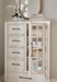 Shaybrock Queen Panel Bed, Dresser, Mirror, Chest and Nightstand - alternate view 14