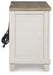 Shaybrock Queen Panel Bed, Dresser, Mirror, Chest and Nightstand - alternate view 18