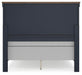 Landocken Full Panel Headboard, Dresser, Mirror and Nightstand - alternate view 8