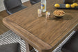 Cabalynn Counter Height Dining Table and 4 Barstools - alternate view 5
