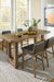 Cabalynn Counter Height Dining Table and 4 Barstools - alternate view 4