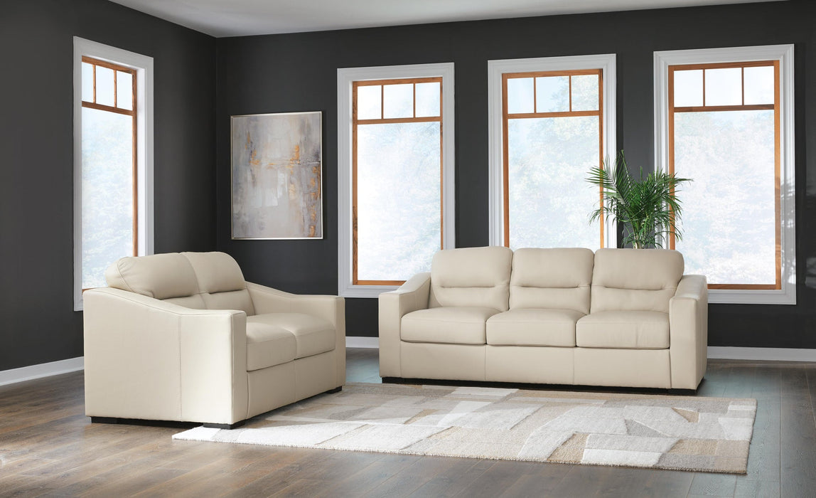 Treasure Trove Sofa and Loveseat - alternate view 2