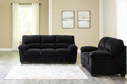 SimpleJoy Sofa and Loveseat - alternate view 2