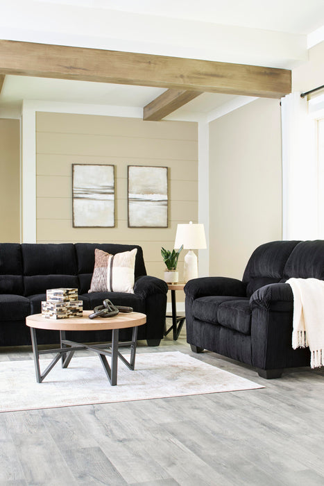 SimpleJoy Sofa and Loveseat - alternate view 5