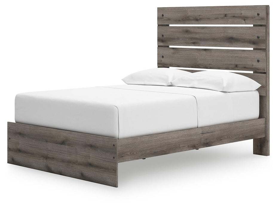 Urbanoore Full Panel Storage Bed, Dresser, Mirror and Nightstand - alternate view 12