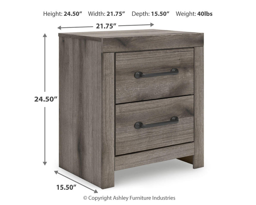Urbanoore King Panel Bed, Dresser and Mirror - alternate view 18