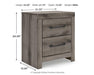 Urbanoore King Panel Bed, Dresser and Mirror - alternate view 18