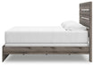 Urbanoore King Panel Bed, Dresser and Mirror - alternate view 19