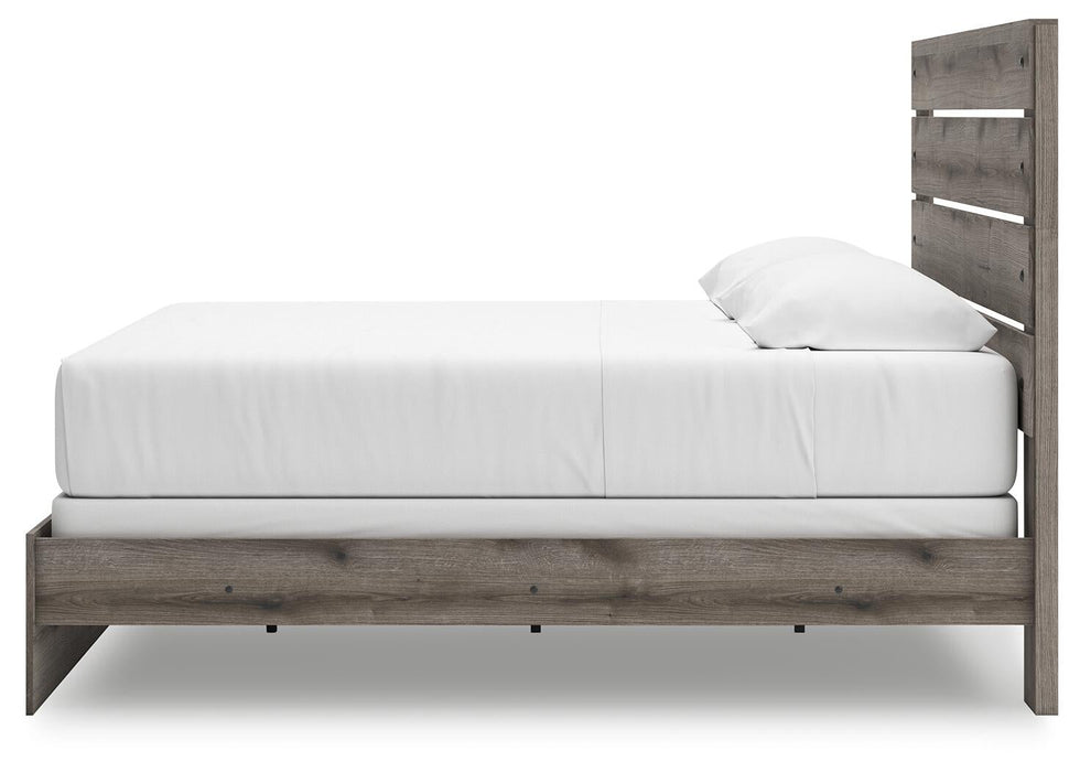 Urbanoore King Panel Bed, Dresser and Mirror - alternate view 19