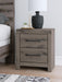 Urbanoore King Panel Bed, Dresser and Mirror - alternate view 17