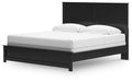 Maribel King Panel Bed, Dresser, Mirror, Chest and Nightstand - alternate view 12