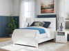 Bostwick Shoals Full Panel Bed, Dresser and Mirror - alternate view 15
