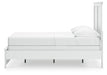 Bostwick Shoals Full Panel Bed, Dresser and Mirror - alternate view 16