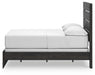 Delmorta Full Panel Bed, Dresser and Mirror - alternate view 17
