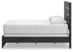 Delmorta Queen Panel Bed, Dresser and Mirror - alternate view 17