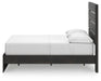Delmorta Full Panel Storage Bed, Dresser and Mirror - alternate view 18