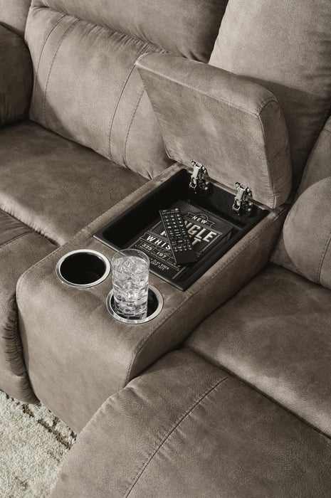 Laresview Sofa and Loveseat - alternate view 4