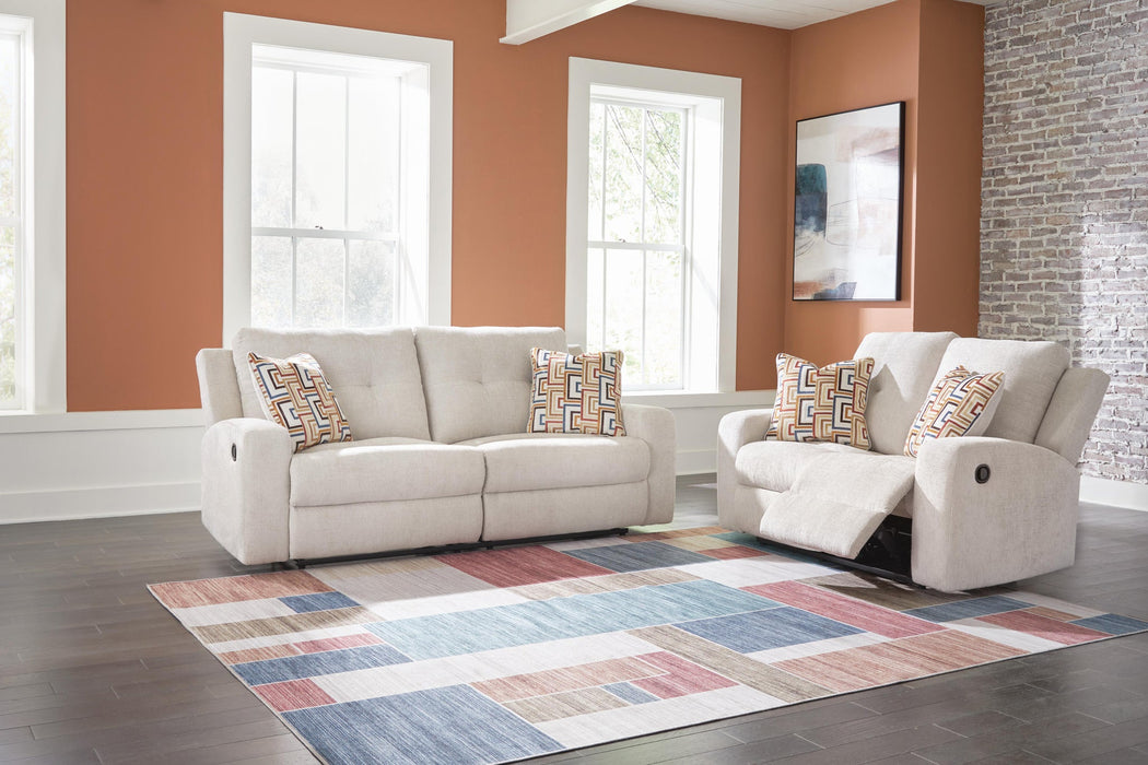 Danum Sofa and Loveseat - alternate view 2