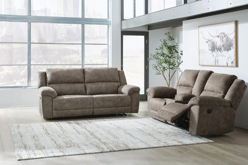 Laresview Sofa and Loveseat - alternate view 2