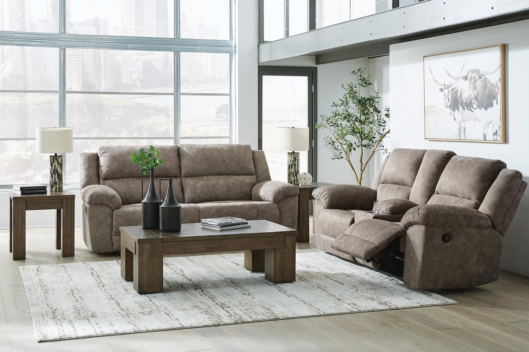 Laresview Sofa and Loveseat - alternate view 3
