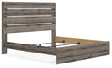 Urbanoore King Panel Bed, Dresser, Mirror and Nightstand - alternate view 9