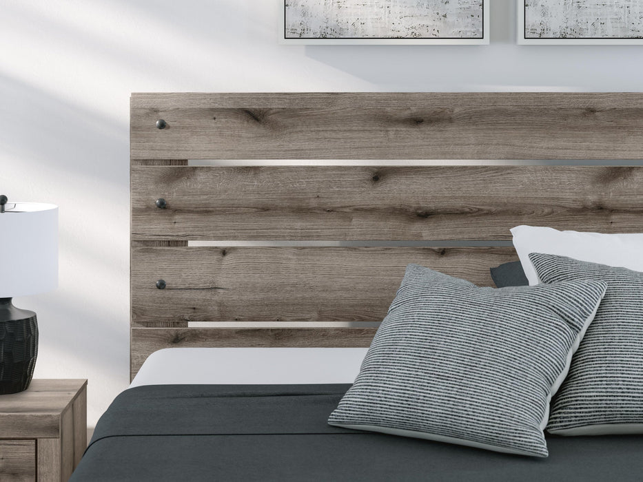 Urbanoore King Panel Bed, Dresser, Mirror and Nightstand - alternate view 20