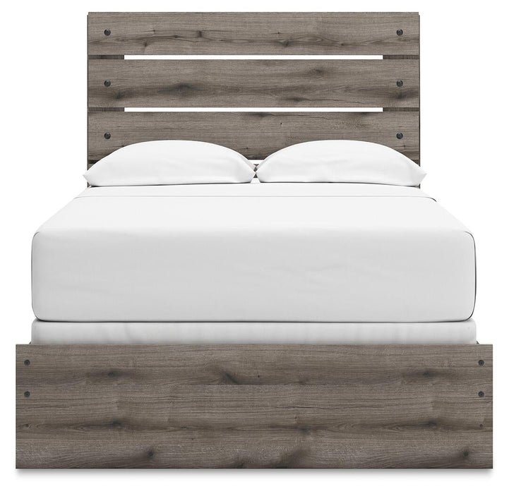 Urbanoore Full Panel Bed, Dresser, Mirror and Nightstand - alternate view 7