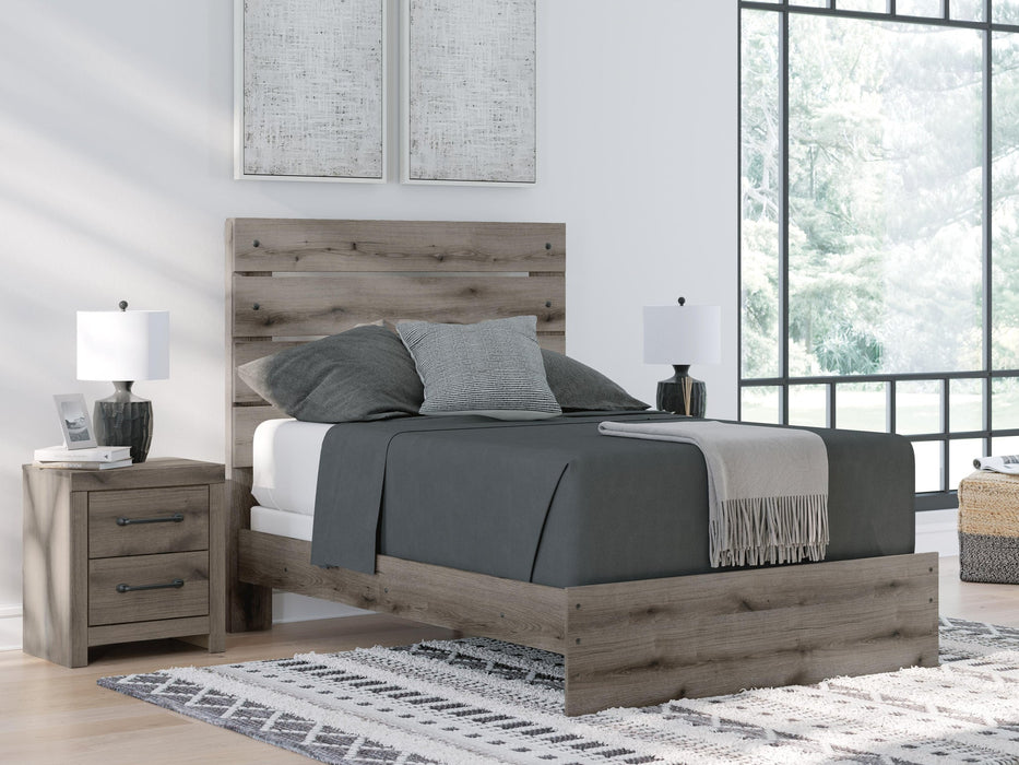 Urbanoore Full Panel Bed, Dresser, Mirror and Nightstand - alternate view 21