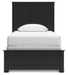 Maribel Twin Panel Bed, Dresser, Mirror, Chest and Nightstand - alternate view 2