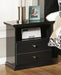 Maribel Twin Panel Bed, Dresser, Mirror, Chest and Nightstand - alternate view 19