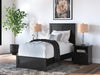 Maribel Twin Panel Bed, Dresser, Mirror, Chest and Nightstand - alternate view 21