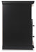 Maribel Full Panel Bed, Dresser, Mirror, Chest and Nightstand - alternate view 23