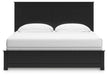 Maribel King Panel Bed, Dresser, Mirror and Nightstand - alternate view 7