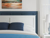 Bostwick Shoals King Panel Bed, Dresser and Mirror - alternate view 14