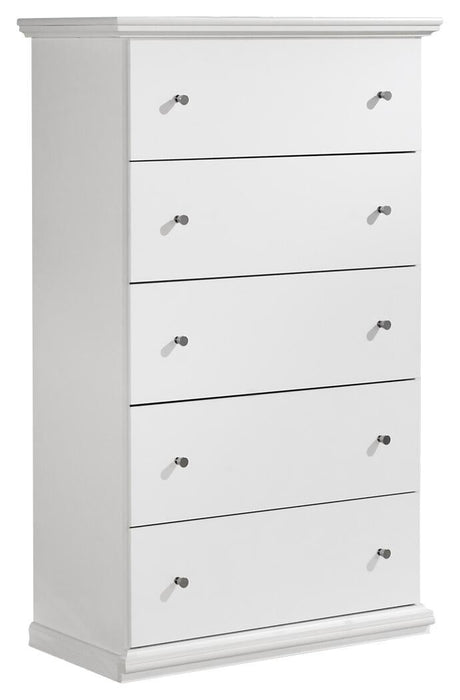 Bostwick Shoals Full Panel Bed, Dresser, Mirror, Chest and Nightstand - alternate view 7