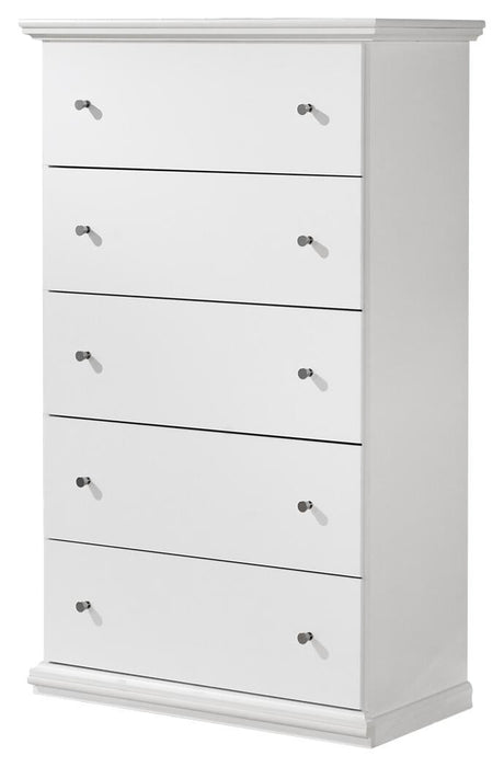 Bostwick Shoals Full Panel Bed, Dresser, Mirror, Chest and Nightstand - alternate view 8