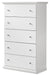 Bostwick Shoals Full Panel Bed, Dresser, Mirror, Chest and Nightstand - alternate view 8