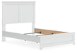 Bostwick Shoals Full Panel Bed, Dresser, Mirror, Chest and Nightstand - alternate view 11