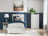 Bostwick Shoals Full Panel Bed, Dresser, Mirror, Chest and Nightstand - alternate view 17