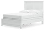 Bostwick Shoals Full Panel Bed, Dresser, Mirror and Nightstand - alternate view 12