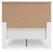 Bostwick Shoals Full Panel Bed, Dresser, Mirror and Nightstand - alternate view 11